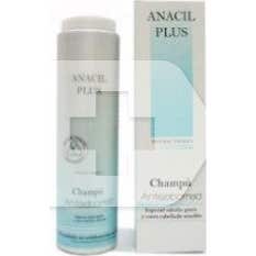 Anacil Plus champú anti-séborée 200ml