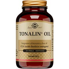 Solgar CLA Tonalin 1300mg 60 gélules Solgar CLA Tonalin 1300mg 60 gélules