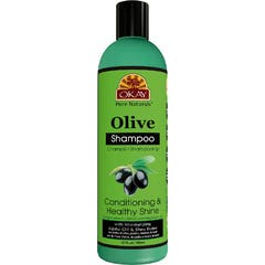 Okay Shampooing Huile Olive 355ml