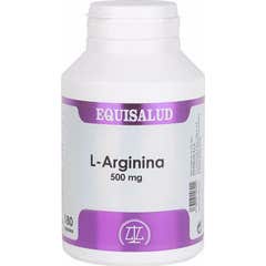 Equisalud L- Arginina 500mg 180caps