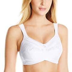 Amoena Soutien Gorge Isador Sb0947 Blanc Taille 105E 1ut