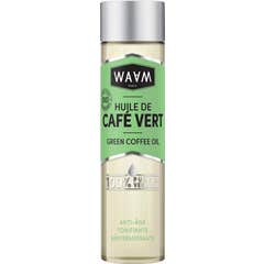 Waam Huile de Café Vert 100ml