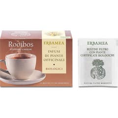 Thé Rooibos Erbamea 20Bust Filter