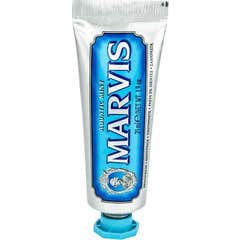 Marvis Dentifrice Menthe Aquatic Bleu 25ml