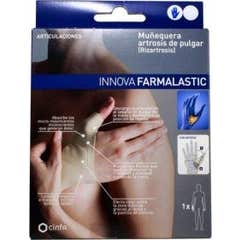 Farmalastic Innova wristband thumb osteoarthritis (right hand T-medium)