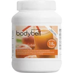Bodybell Shake Saveur Pêche Mangue 450 g
