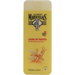 Le Petit Marseillais Gel douche lait vanille 400ml