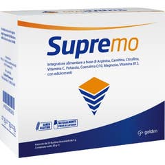 Golden Pharma Supremo 20 Sachets