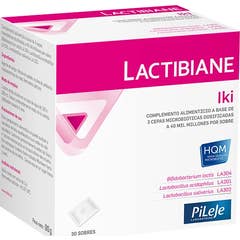 Pileje Lactibiane Iki 30 sachets de 3g