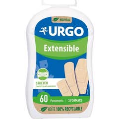 Urgo Extensible 60 pansements