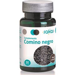 Sakai Comino Negro 60 Perlas