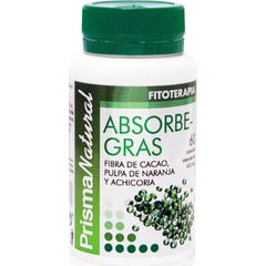 Prisme Naturel Absorbe les 60 Capsules Graisseuses 60 Capsules