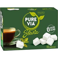 Pure Via Trozos 65x130g