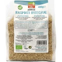 La Finestra sul Cielo Riz Basmati Complète Bio 400g