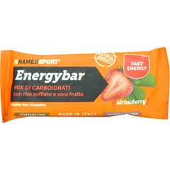 Barre énergétique Abricot 35G