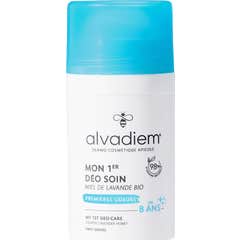 Alvadiem Mon 1er Déo Soin Roll-On 50ml