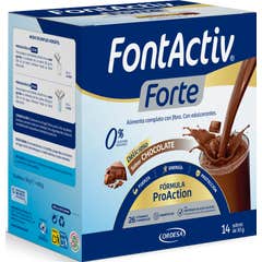 FontActiv Forte Chocolat 14x30g