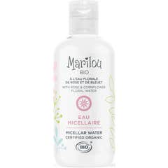 Marilou Bio Eau Micellaire Eau Florale Rose et Bleuet Bio 250ml