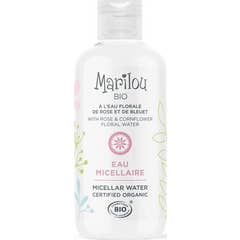 Marilou Bio Eau Micellaire Eau Florale Rose et Bleuet Bio 250ml