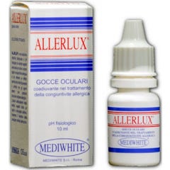 Oculaires Allerlux Gtt 10Ml