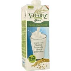 Riz biologique au lait Vitariz 1L