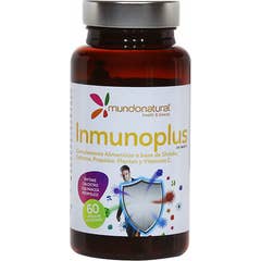 Inmunoplus 60 Caps *