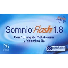 Somnio Flash 1,8mg 60 Tabs