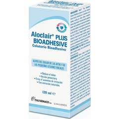 Aloclair Plus Rince-bouche Bioadhesive 120ml