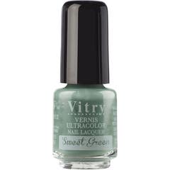 Mini Vernis vert doux 4ml