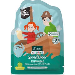 Kneipp Naturkind Bain Moussant Petit Pirate Parfum Pomme 40ml