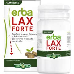 Erba Vita Erbalax Forte 100caps