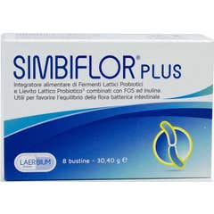 Simbiflor Plus Sachets 8x3,8g