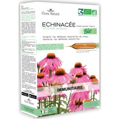Flora Natura Echinacée Bio 20x15ml