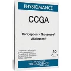 Physiomance CCGA 30caps