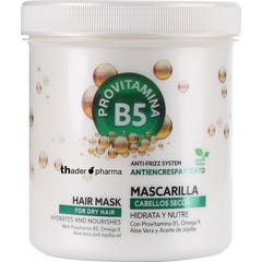 Thader Pharma Provitamine B5 Masque Cheveux Secs 700 ml