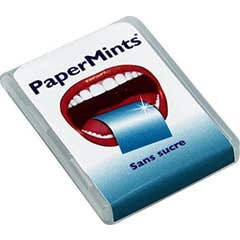 Papermints S/Sucre Strips 24