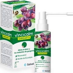 Vincicalm Gorge 25ml