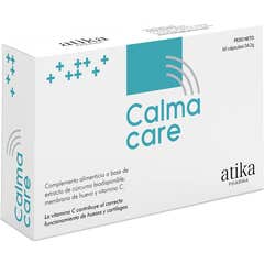 Atika Pharma Calmacare 60caps