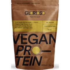 Glorioso Super Nutrients Vegan Protein Chocolate 400g