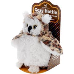 Aroma Home Cozy Hottie Owl Chaleur/froid