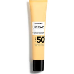 Lierac Sunissime Le Fluide Velouté Solaire SPF50+ 40ml