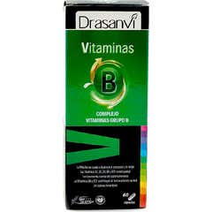 Drasanvi Vitamine B 60caps