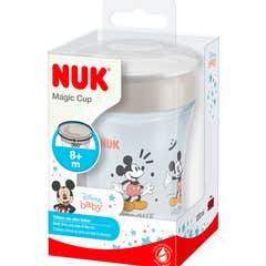 Coupe magique Nuk Mickey