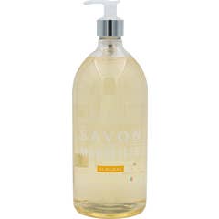 BeauTerra Savon de Marseille Liquide Surgras Amande Douce 300ml