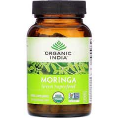 Organic India Moringa 90caps