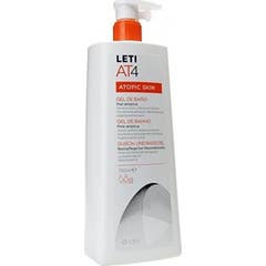 Leti At4 Gel de Douche 750ml