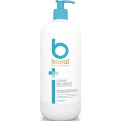 Barral Dermaprotect Creme de Banho Dermatológico 1000ml