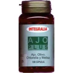 Integralia Garlic Plus 100caps