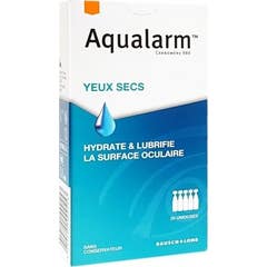 Aqualarm Yeux Secs 20 minidoses