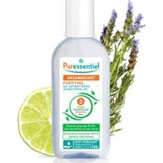 Puressentiel Gel Antibactérien aux 3 Huiles Essentielles 80ml